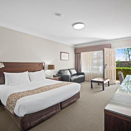 Carlyle Suites & Apartments Вагга-Вагга Екстер'єр фото