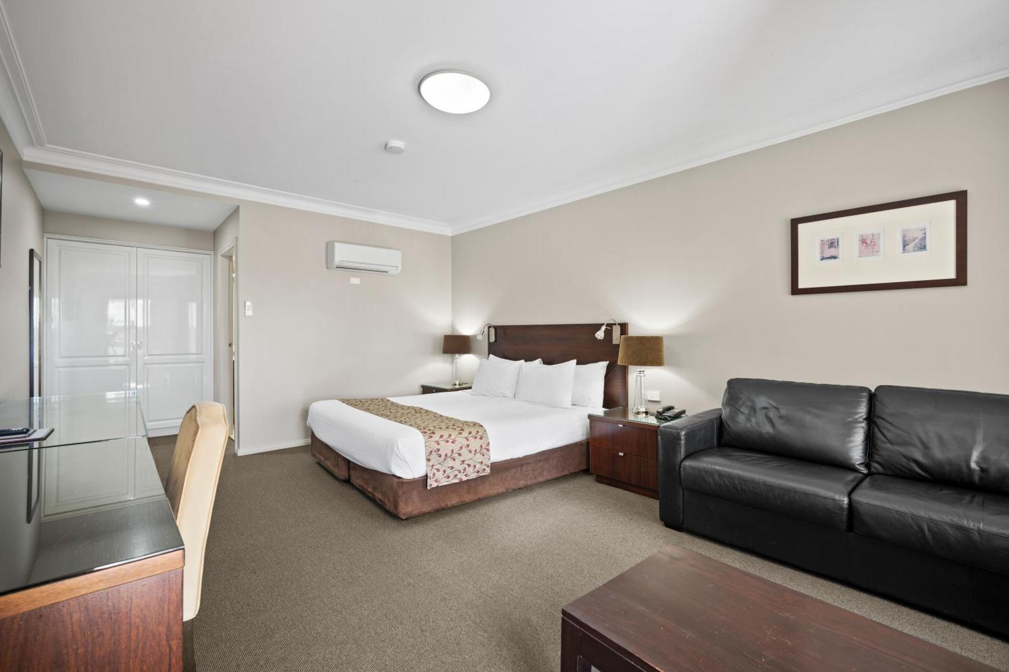 Carlyle Suites & Apartments Вагга-Вагга Екстер'єр фото
